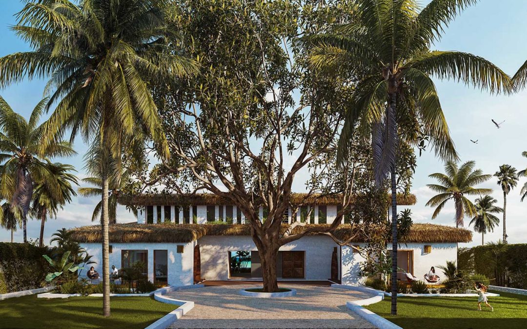 Kiwengwa Menelik House