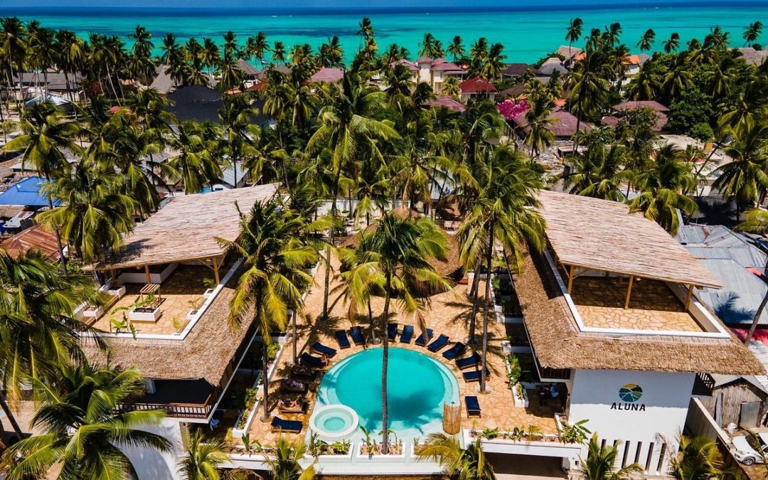 Paje Aluna Hotel