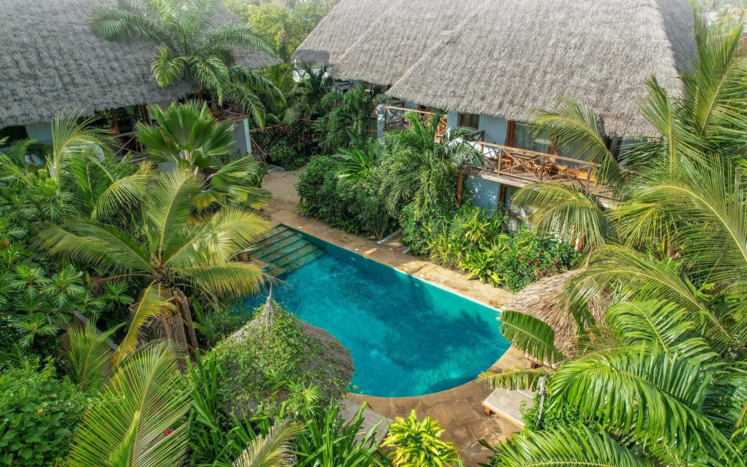 Aluna Nungwi Hotel