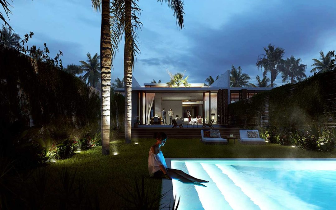 Chukwani Naseem Residential