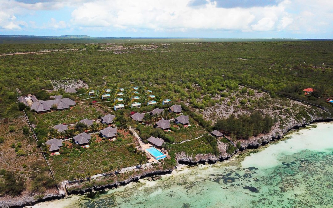 Matemwe Kasha Hotel